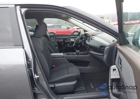 2023 Nissan Rogue S Intelligent Awd из США, поврежденный, VIN 5N1BT3AB9PC692877